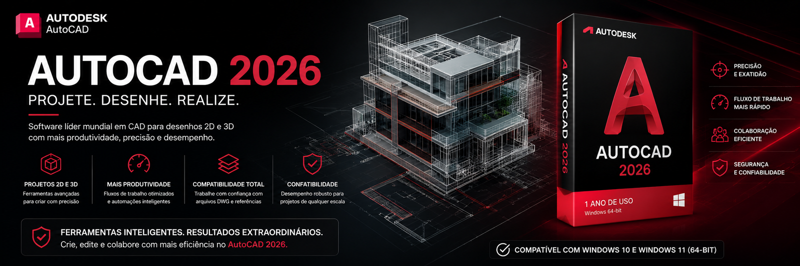 Autodesk AutoCAD 2026