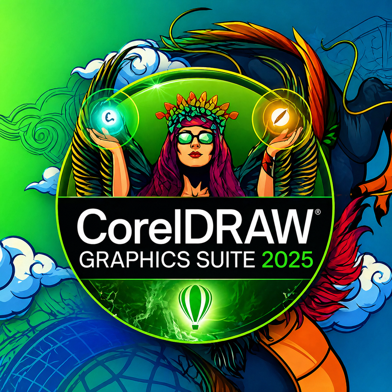 CorelDRAW Graphics Suíte 2025