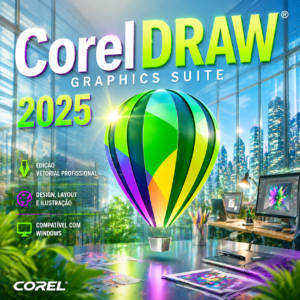 CorelDRAW Graphics Suíte 2025