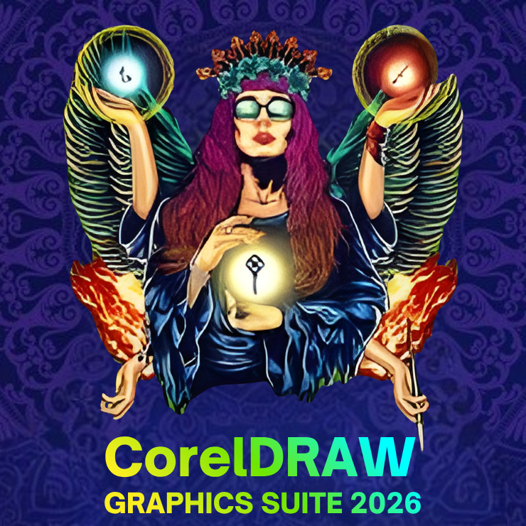 CorelDRAW Graphics Suite 2026