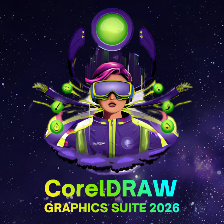 CorelDRAW Graphics Suite 2026