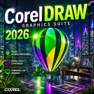 COREL DRAW GRAPHIC SUITE 2026