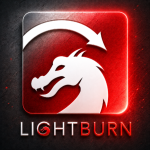 LightBurn Pro Versão 2.0.05
