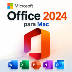 Pacote Office 2024 Pro Plus para Mac