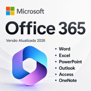 Pacote Office 365 Professional