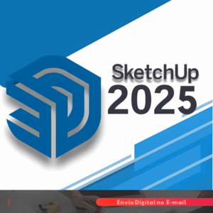 SketchUp Pro 2025