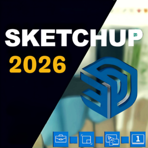 SketchUp Pro 2026